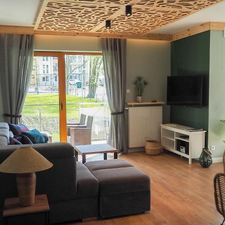 Apartament Montana คาร์ปัตซ์ ภายนอก รูปภาพ