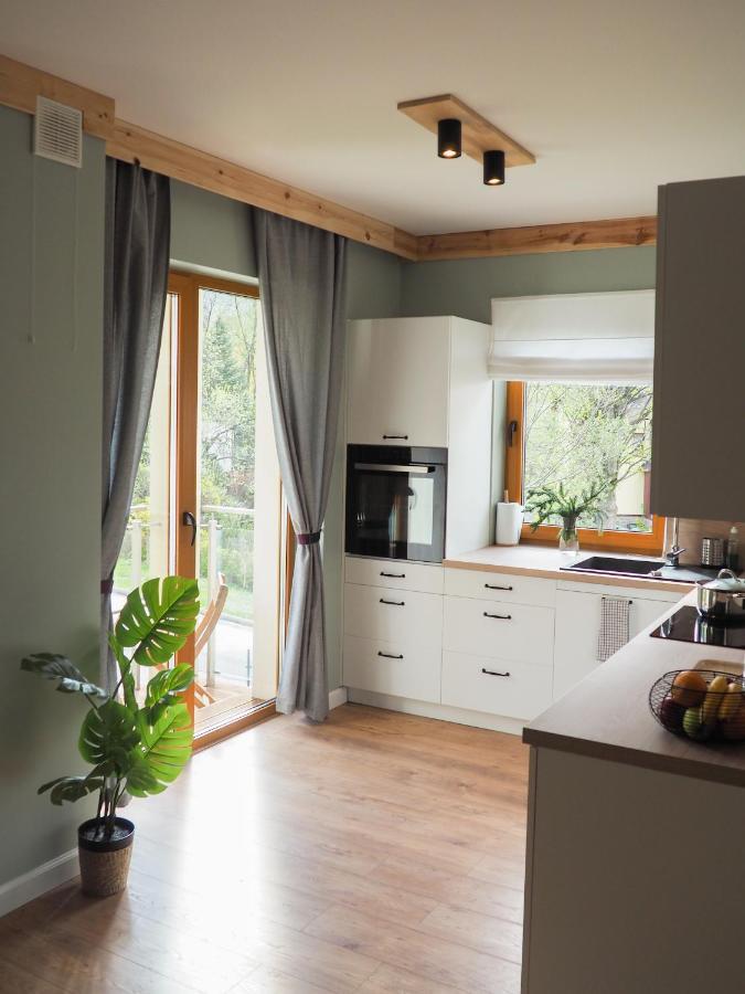Apartament Montana คาร์ปัตซ์ ภายนอก รูปภาพ