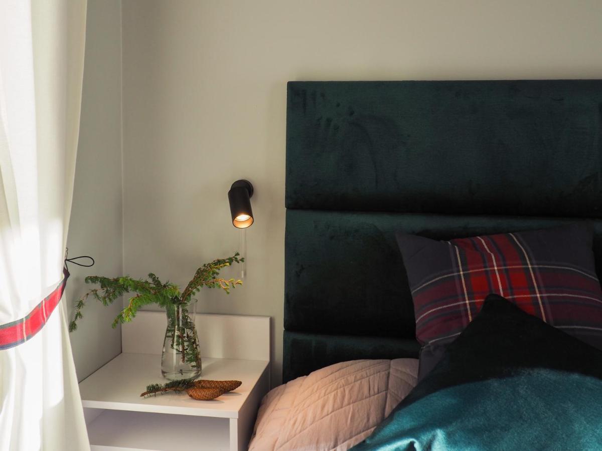 Apartament Montana คาร์ปัตซ์ ภายนอก รูปภาพ
