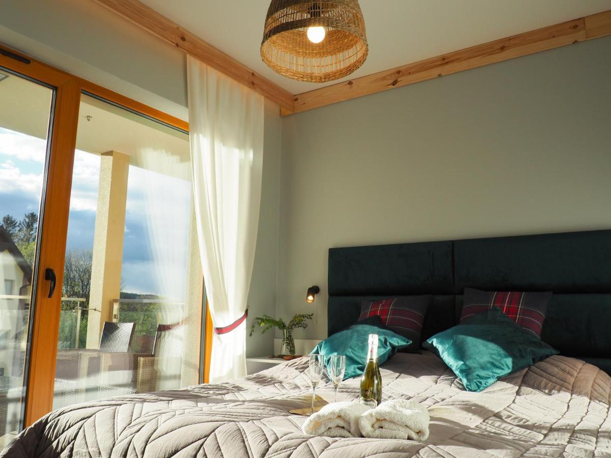 Apartament Montana คาร์ปัตซ์ ภายนอก รูปภาพ