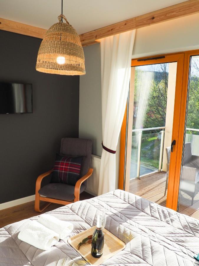 Apartament Montana คาร์ปัตซ์ ภายนอก รูปภาพ