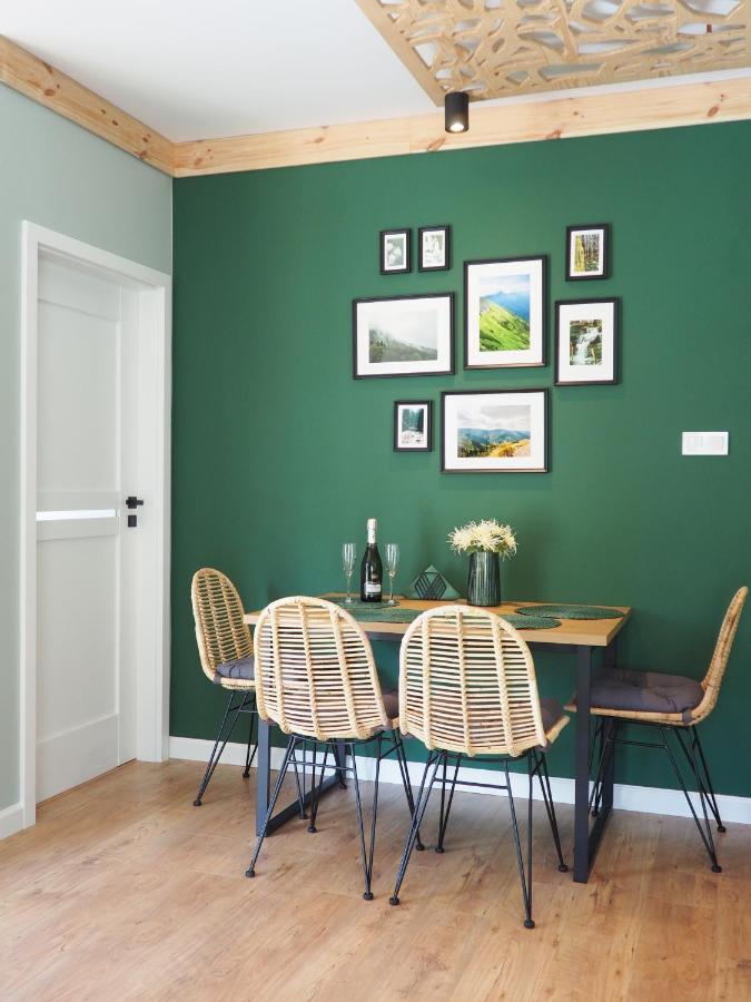Apartament Montana คาร์ปัตซ์ ภายนอก รูปภาพ