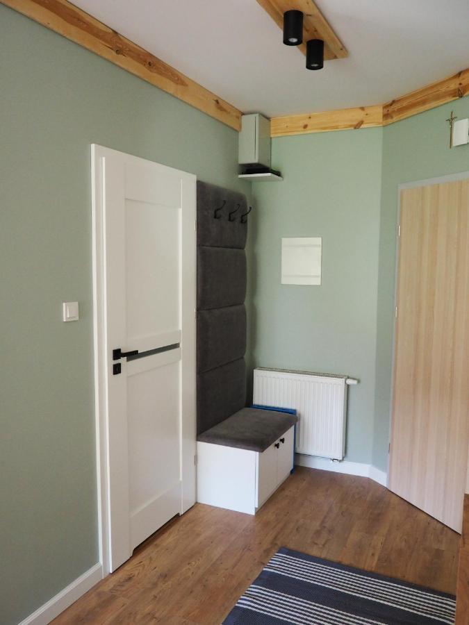 Apartament Montana คาร์ปัตซ์ ภายนอก รูปภาพ