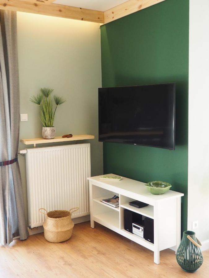 Apartament Montana คาร์ปัตซ์ ภายนอก รูปภาพ