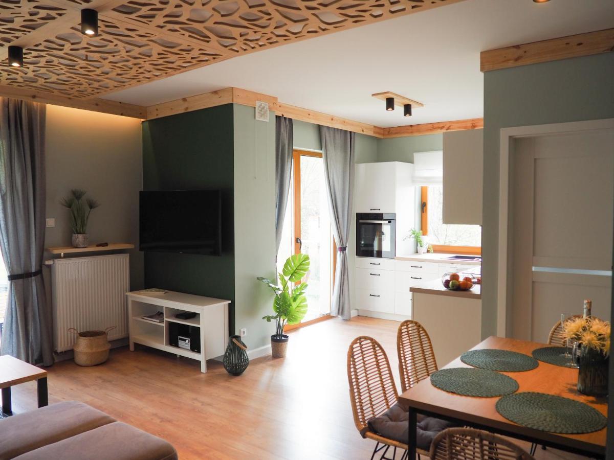 Apartament Montana คาร์ปัตซ์ ภายนอก รูปภาพ