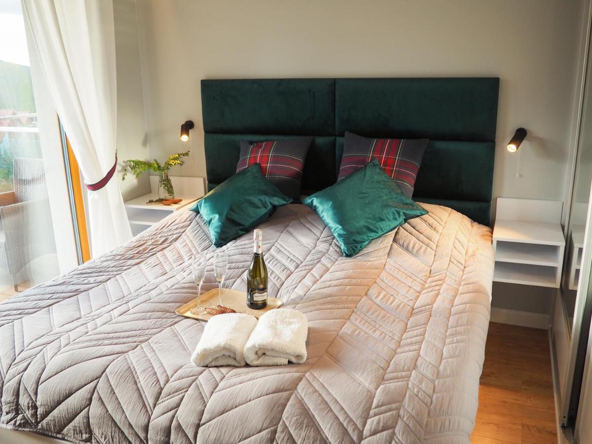 Apartament Montana คาร์ปัตซ์ ภายนอก รูปภาพ