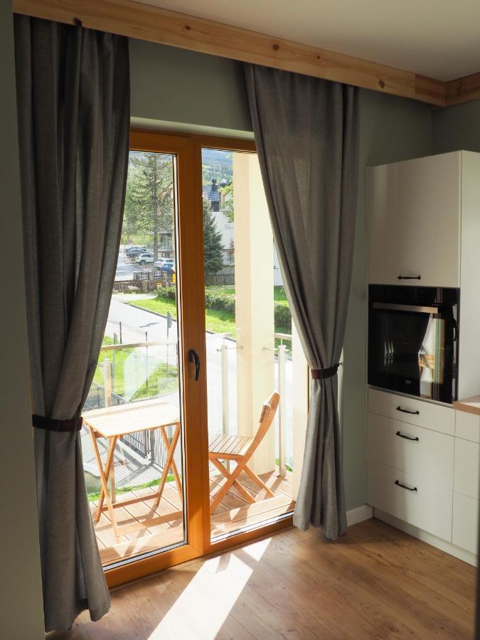 Apartament Montana คาร์ปัตซ์ ภายนอก รูปภาพ