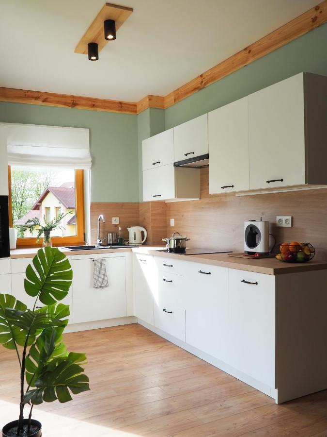 Apartament Montana คาร์ปัตซ์ ภายนอก รูปภาพ
