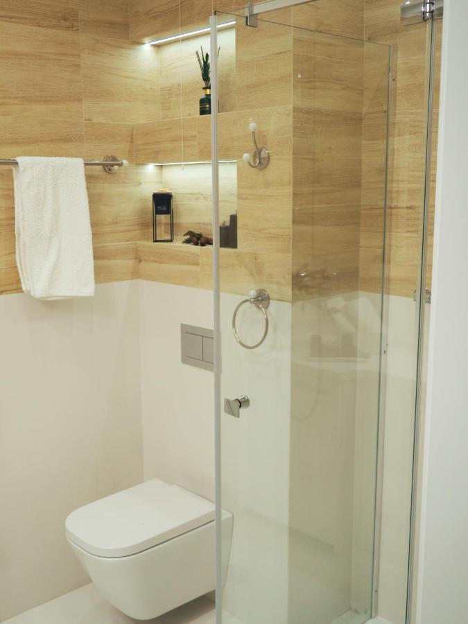 Apartament Montana คาร์ปัตซ์ ภายนอก รูปภาพ