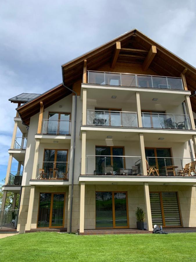 Apartament Montana คาร์ปัตซ์ ภายนอก รูปภาพ